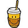 Smiley Coffee Take Away