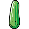 Smiley Cucumber