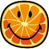 Smiley Pamplemousse