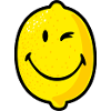 Smiley Lemon