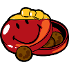 Smiley Chocolates Box
