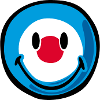 Smiley Target