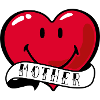 Smiley Mother Heart