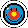 Smiley Target