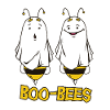 Boo Bees Halloween Bees