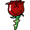 Smiley Rose