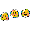Smiley Kawaii Flower