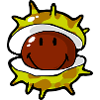 Smiley Conker