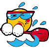 Smiley Rowing