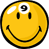 Pool Ball 9