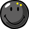 Smiley Squash Ball