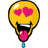 Smiley Love Crush