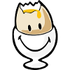 Smiley Egg