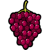 Smiley Grapes