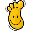 Smiley Foot