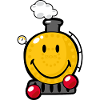 Smiley Train