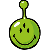 Smiley Alien