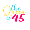 45th birthday