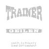 Fußballtrainer Geschenkidee Kreisliga