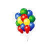 balloons