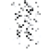 Squares black and white