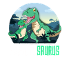 Grandpasaurus TRex Dinosaur Saurus Opa