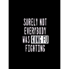 Kung fu fighting