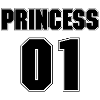 Princess 01 Daughter Gift