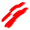 Autriche drapeau couleurs