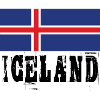 Iceland Flag