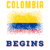 Drapeau colombie