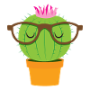 Nerdi little cacti