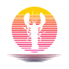 Retro Lobster