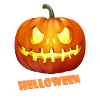 Helloween Pumpkin