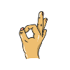 Memes from the internet !! - Finger Emoji
