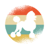 Poodle dog