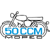 Scooter S50 50 ccm emblem