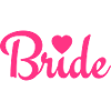 bride with heart 1c