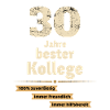 30 Jahre bester Kollege