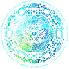 Planet Earth Mandala