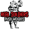 soldier dumbbells