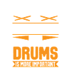 Drummer drummer drummer gift
