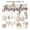Designed in Jerusalem