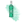 Pfeffi geht immer! Pfefferminz-Schnapsshirt