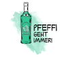 Pfeffi geht immer! T-Shirt