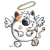 Angel Cat