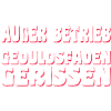 Außer Betrieb