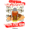 Surströmming Challenge Viking Sushi T-Shirt