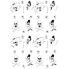 skulls panel