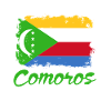 Comoros flag